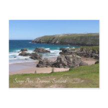 Sango Bay, Durness, Escocia