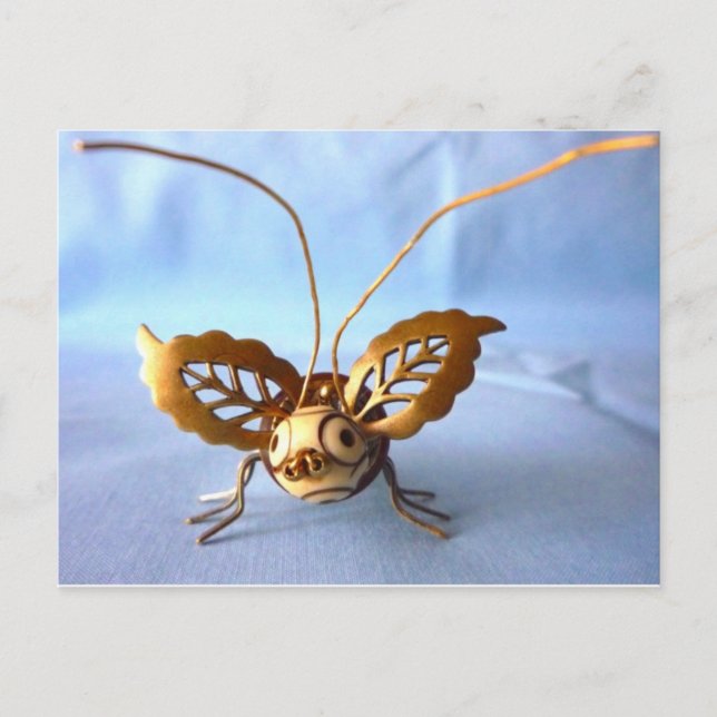 Postal Sangre (Anverso)