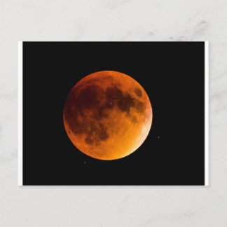 Postal Sangre Moon