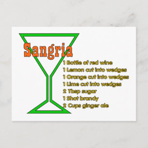 Postal Sangria