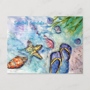 Postal Sanibel Sandals