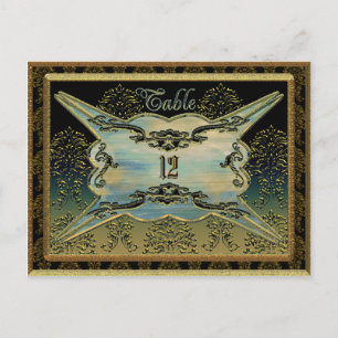 Postal Sanspeur Callie Victorian