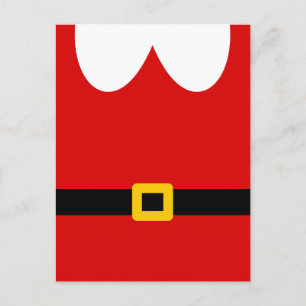 Postal Santa