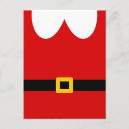 Postal Santa