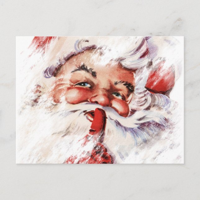 Postal Santa 023 (Anverso)
