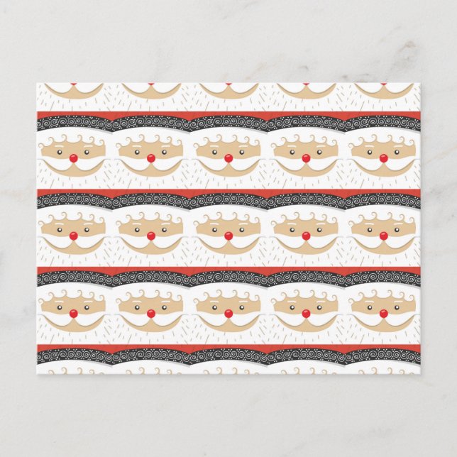 Postal Santa 026 (Anverso)