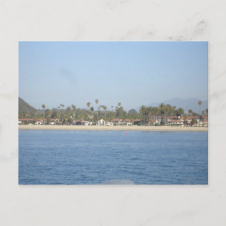 Postal Santa Barbara, CA