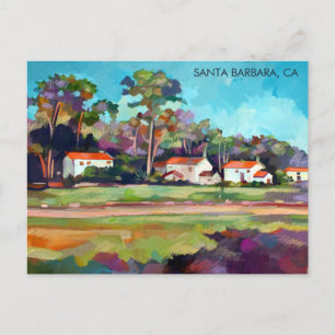 Postal Santa Barbara, CA