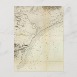 Postal Santa Barbara, Calif