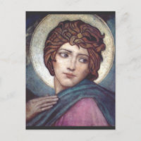 Santa Brígida de Kildare Arte Céltico Sagrado