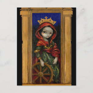 Postal "Santa Catalina"