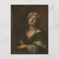 Santa Cecilia por Anónimo