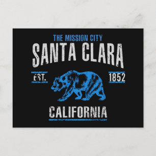 Postal Santa Clara