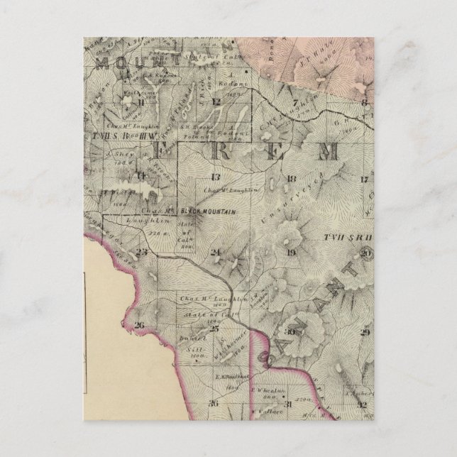 Postal Santa Clara Co 4 (Anverso)