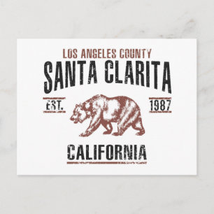 Postal Santa Clarita