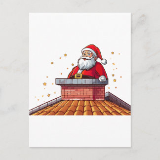 Postal Santa Claus