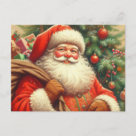 Postal Santa Claus 01