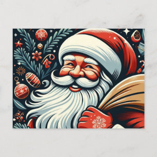 Postal Santa Claus 10