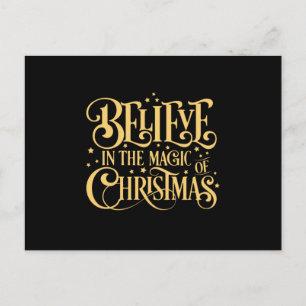 Postal Santa Claus Navidades Guay Funny Geek Gift Idea