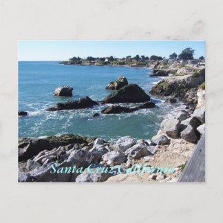Postal Santa Cruz, California