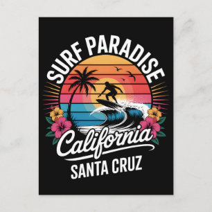 Postal Santa Cruz California