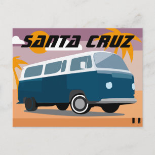 POSTAL SANTA CRUZ CALIFORNIA