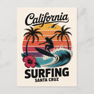 Postal Santa Cruz California