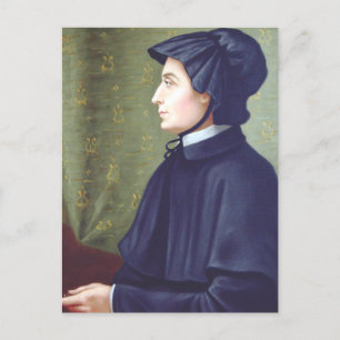 Postal Santa Elizabeth Ann Seton