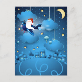 Postal Santa está llegando