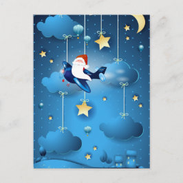 Postal Santa está llegando