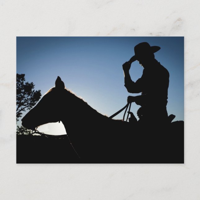 Postal Santa Fe, Nuevo México, Estados Unidos (Anverso)