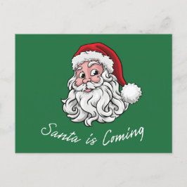 Postal Santa is Coming