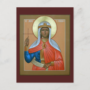 Postal Santa Julia de Córcega