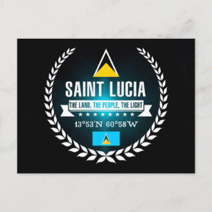 Postal Santa Lucía