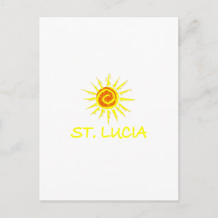 Postal Santa Lucía