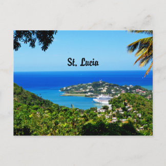 Postal Santa Lucía