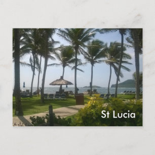 Postal Santa Lucía