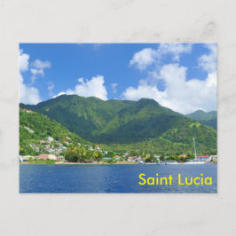 Postal Santa Lucía