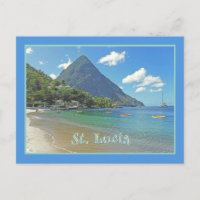 Santa Lucía/ Pitons
