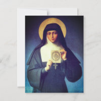 Santa Margaret Mary Alacoque