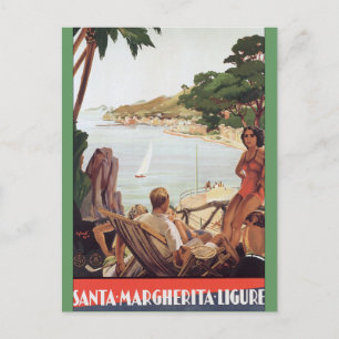 Postal Santa Margherita Ligure