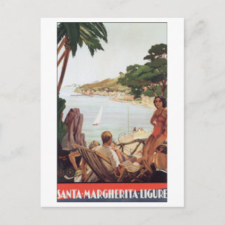 Postal Santa Margherita Ligure
