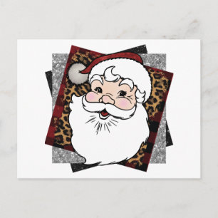 Postal Santa María