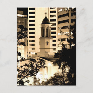 Postal Santa María de los Siete Dolores