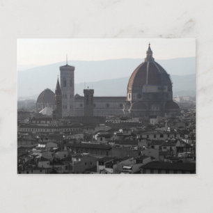 Postal Santa María del Fiore