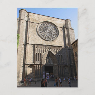 Postal Santa María del Pi
