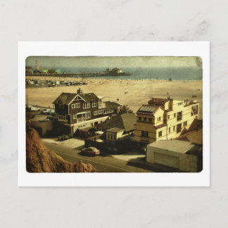 Postal Santa Mónica