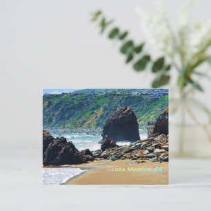 Postal Santa Mónica, CA