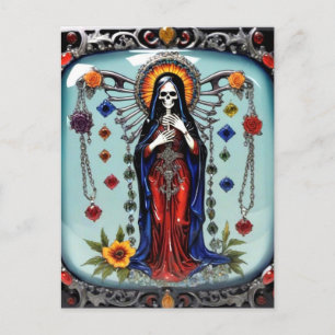 Postal Santa Muerte