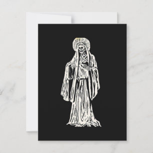 Postal Santa Muerte
